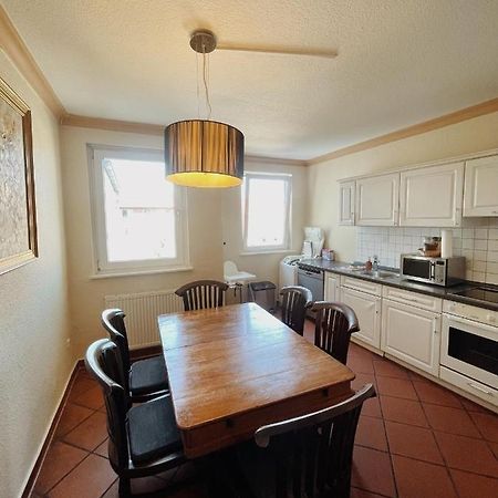 Apartment Josephine Любек Экстерьер фото