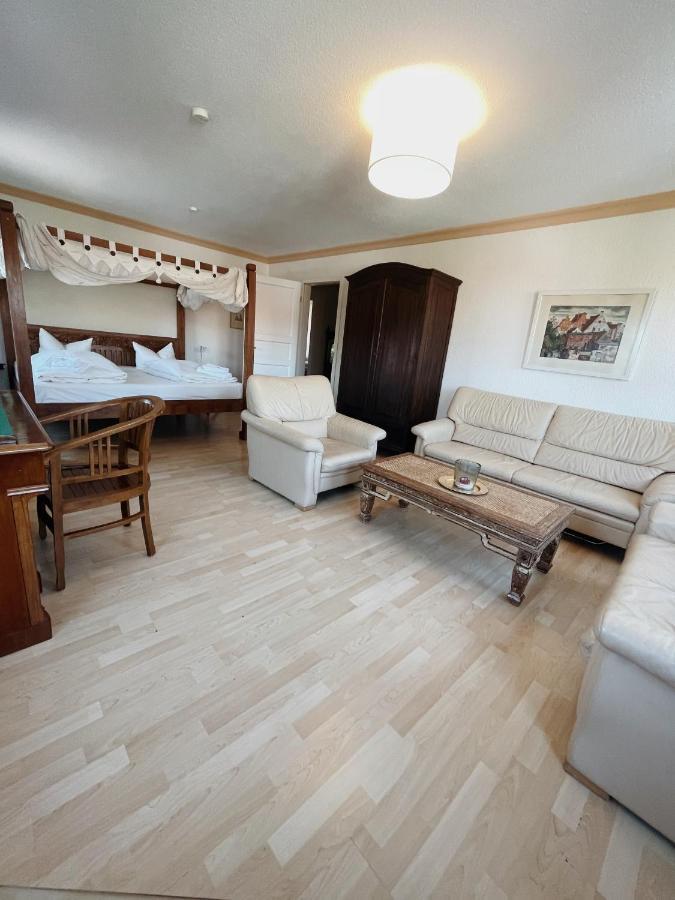 Apartment Josephine Любек Экстерьер фото