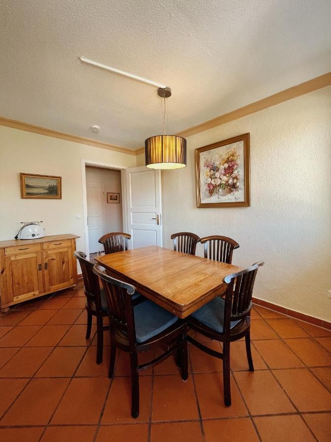Apartment Josephine Любек Экстерьер фото