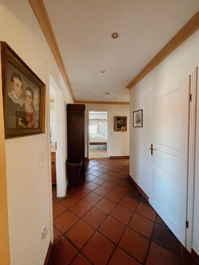 Apartment Josephine Любек Экстерьер фото