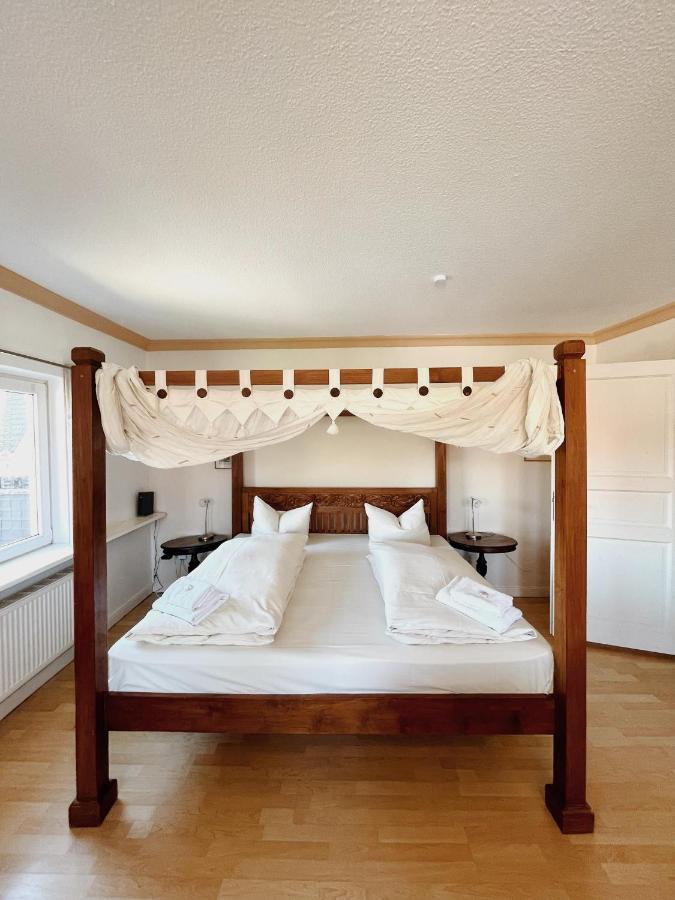 Apartment Josephine Любек Экстерьер фото