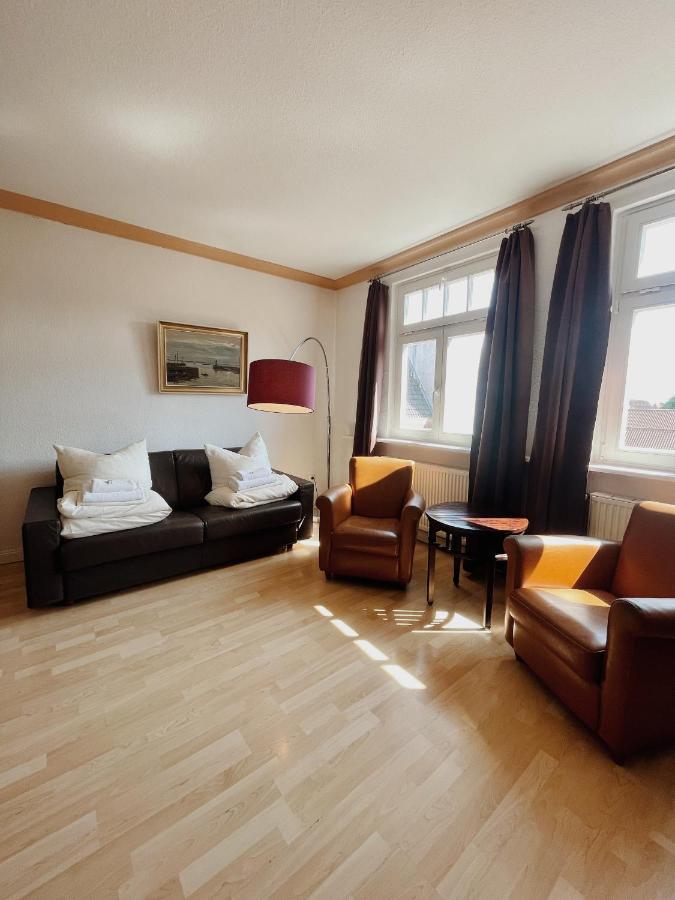 Apartment Josephine Любек Экстерьер фото