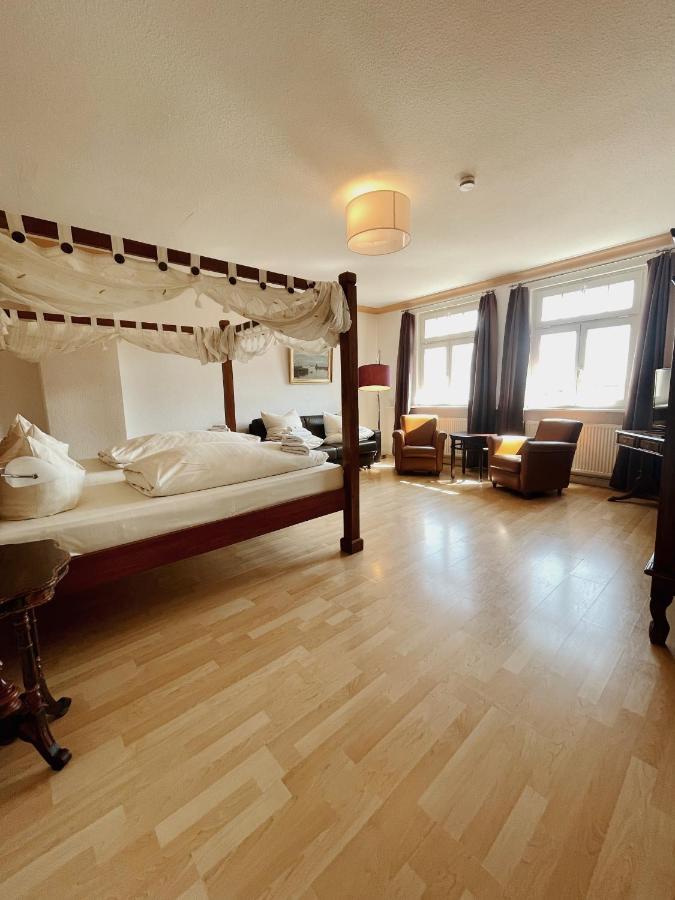 Apartment Josephine Любек Экстерьер фото