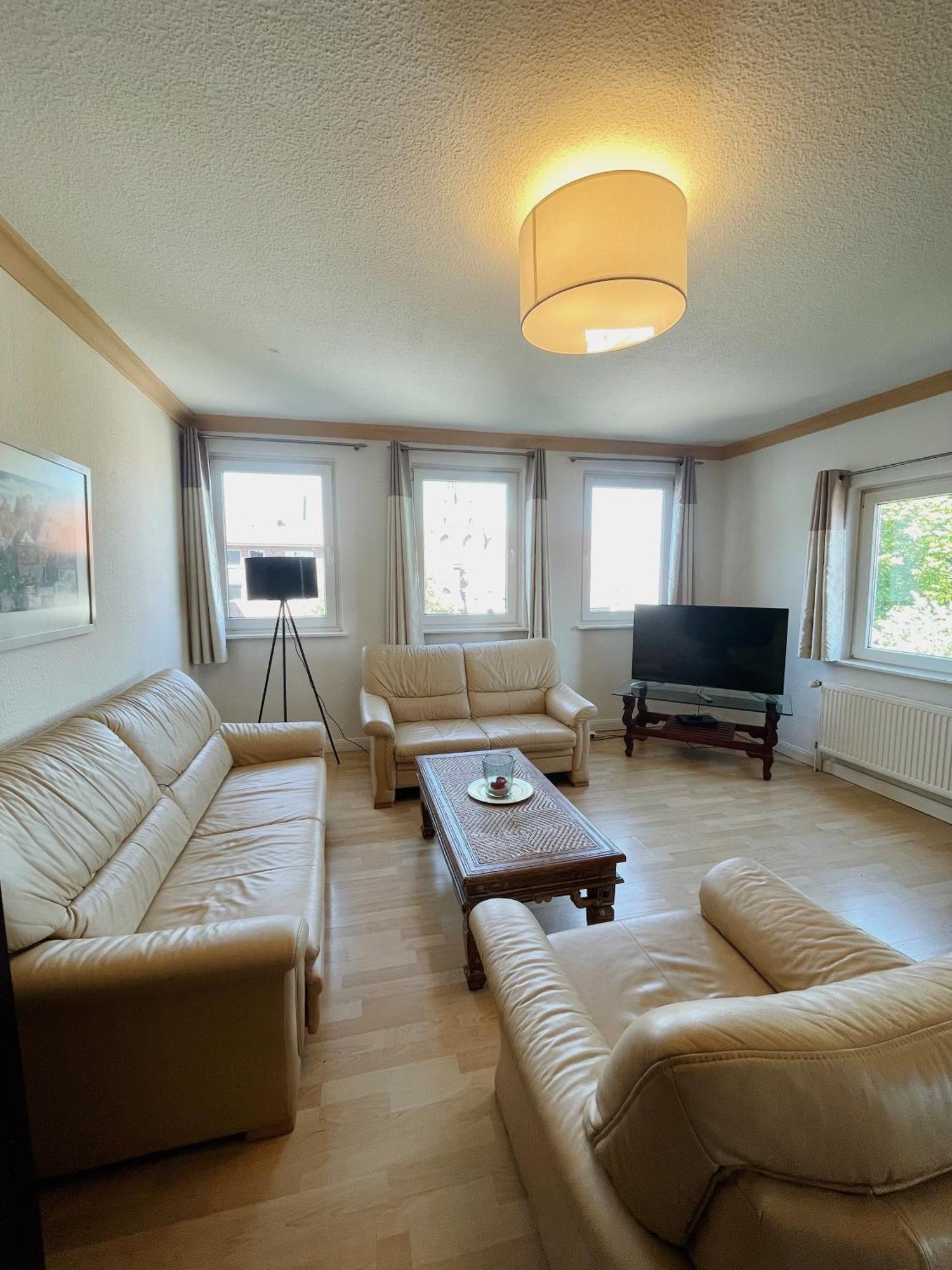Apartment Josephine Любек Экстерьер фото